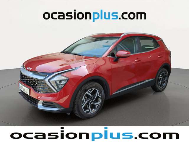 KIA Sportage 1.6 T-GDi Concept 4X2 (150 CV) de segunda mano