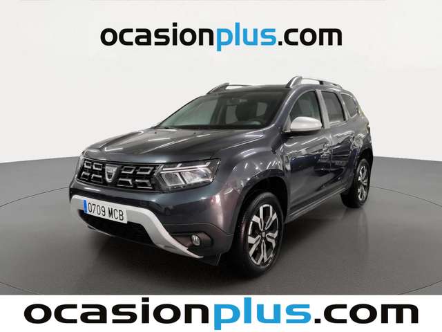 Dacia Duster Prestige TCE (130 CV) 4X2 de segunda mano