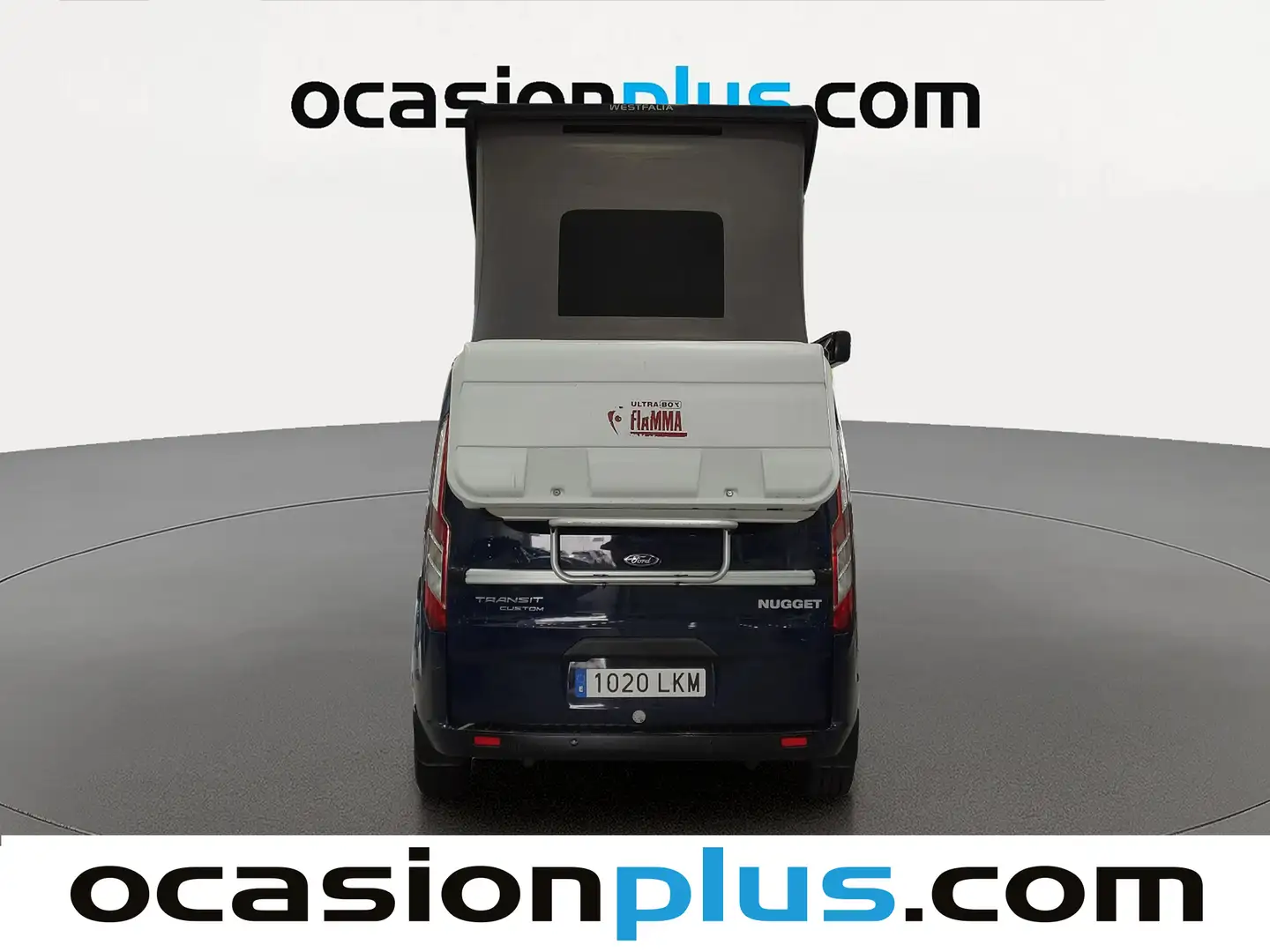 Foto Ford Transit Custom Ford Transit Custom Kombi 2.0 TDCI 320 L1 Trend (130 CV) Westfalia Camper