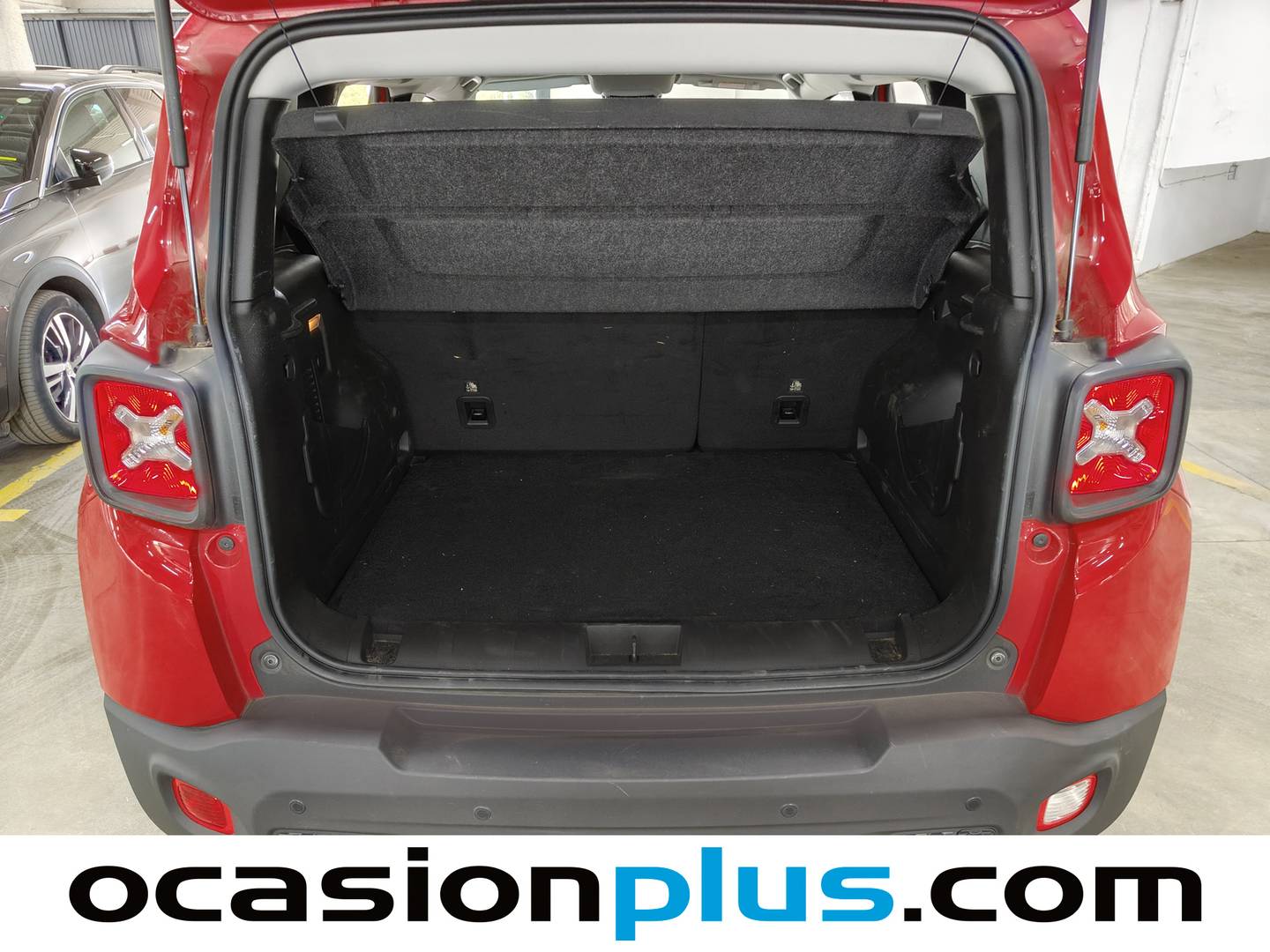 Foto Jeep Renegade Jeep Renegade 1.0G Longitude 4x2 (120 CV)