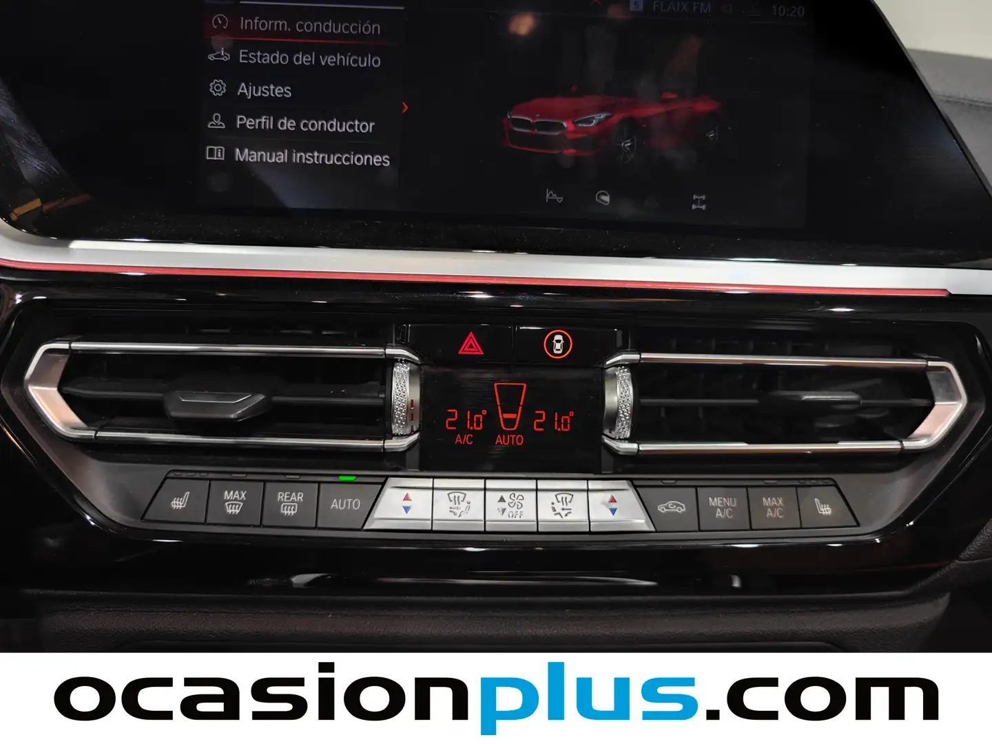 Foto BMW Z4 BMW Z4 sDrive20i Cabrio (197 CV) Pack M