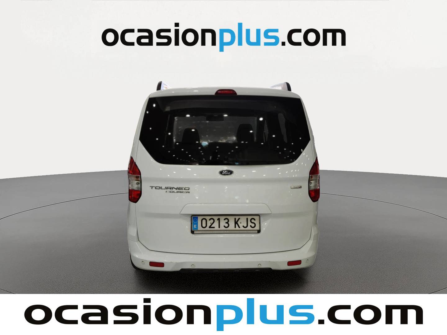 Ford Tourneo Courier Ford Tourneo Courier 1.0 EcoBoost Sport (100 CV) km 0
