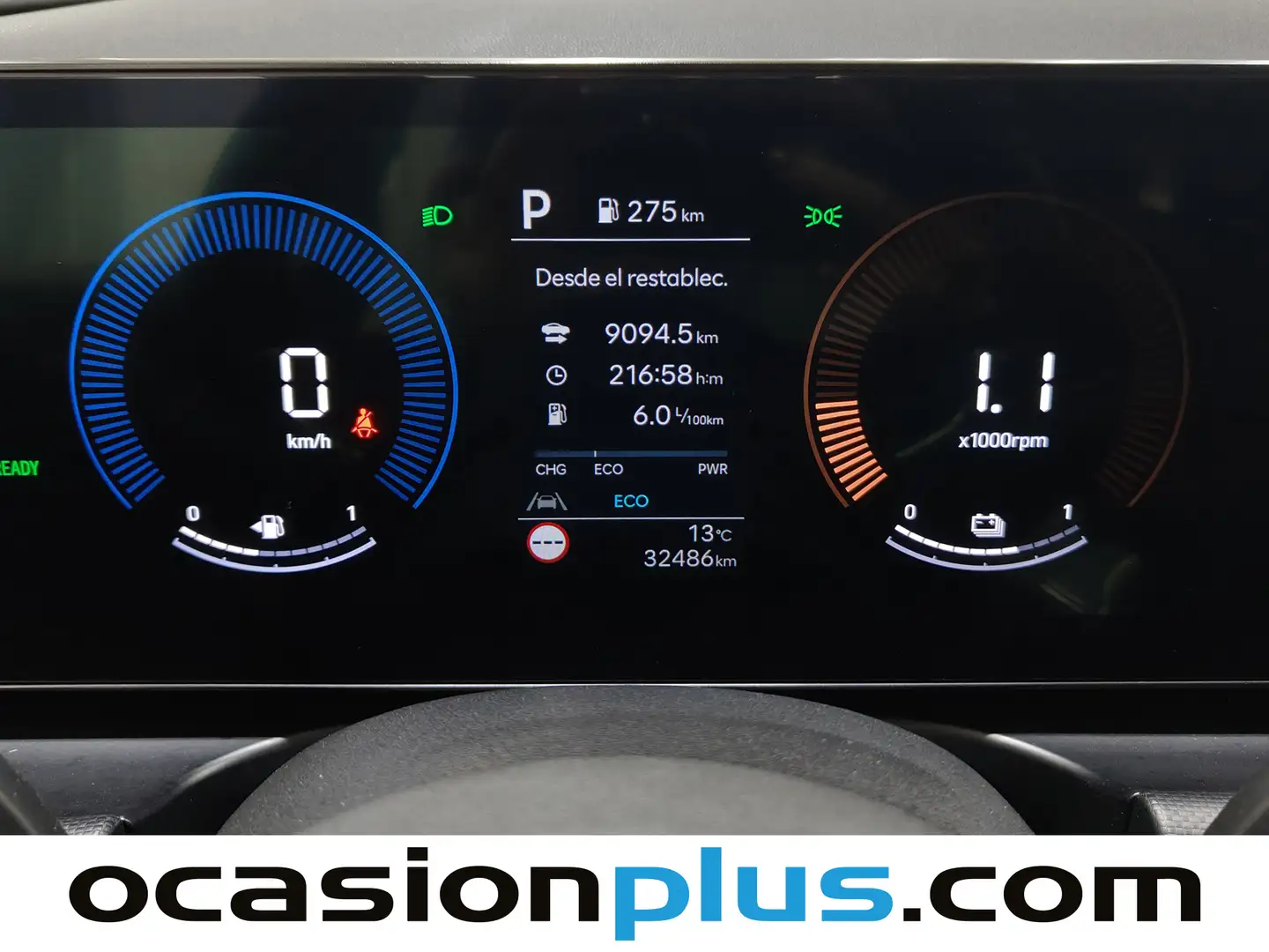 Foto Hyundai Tucson Hyundai Tucson 1.6 TGDI HEV Klass AT (215 CV)