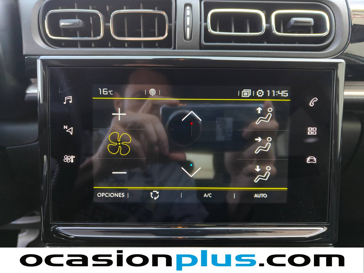 Citroën C3 Citroën C3 PureTech 83 Feel Pack (83 CV) gasolina