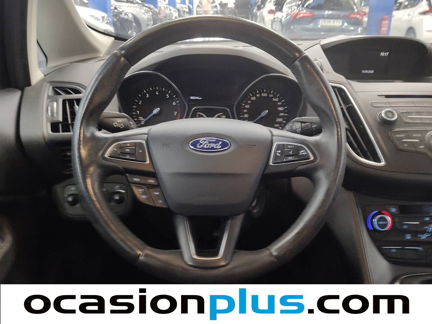 Ford C-Max Ford C-Max 1.0 EcoBoost S&S Trend+ (125 CV) manual