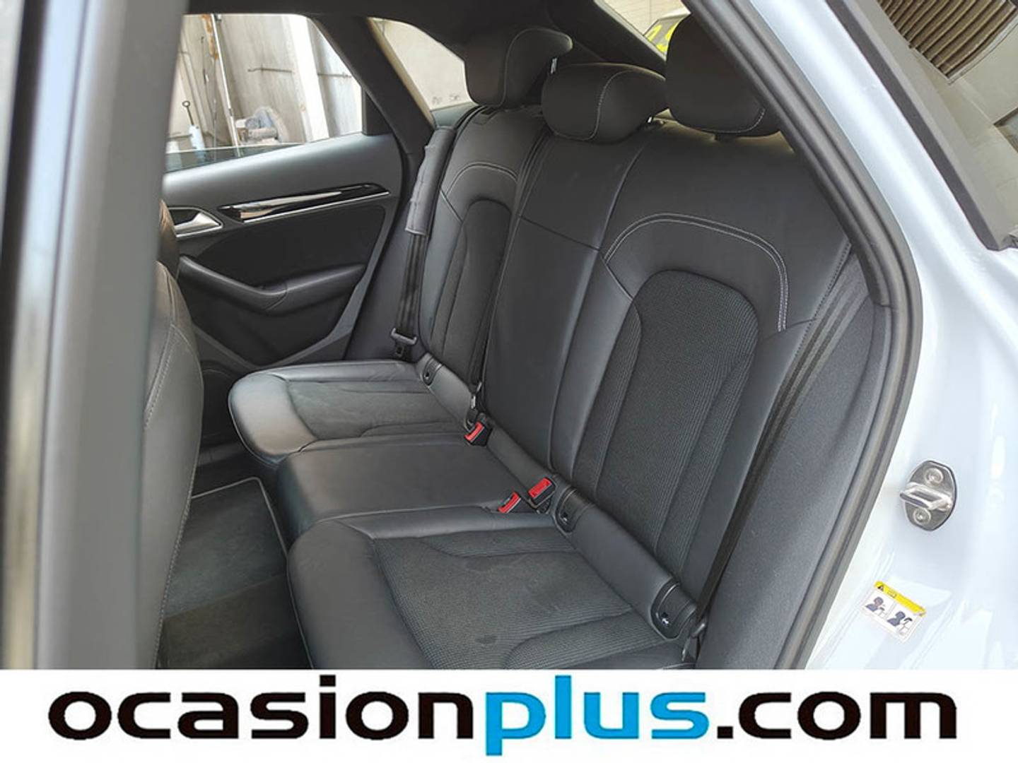 Foto Audi Q3 Audi Q3 Black line competition 2.0 TDI (150 CV) S tronic