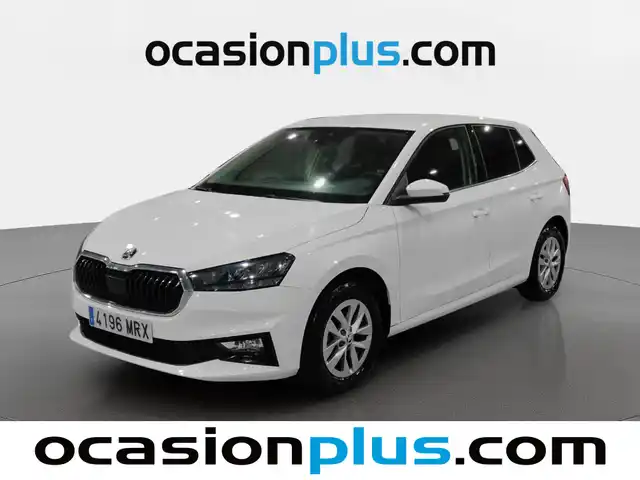 Skoda Fabia 1.0 TSI Selection (95 CV) de segunda mano