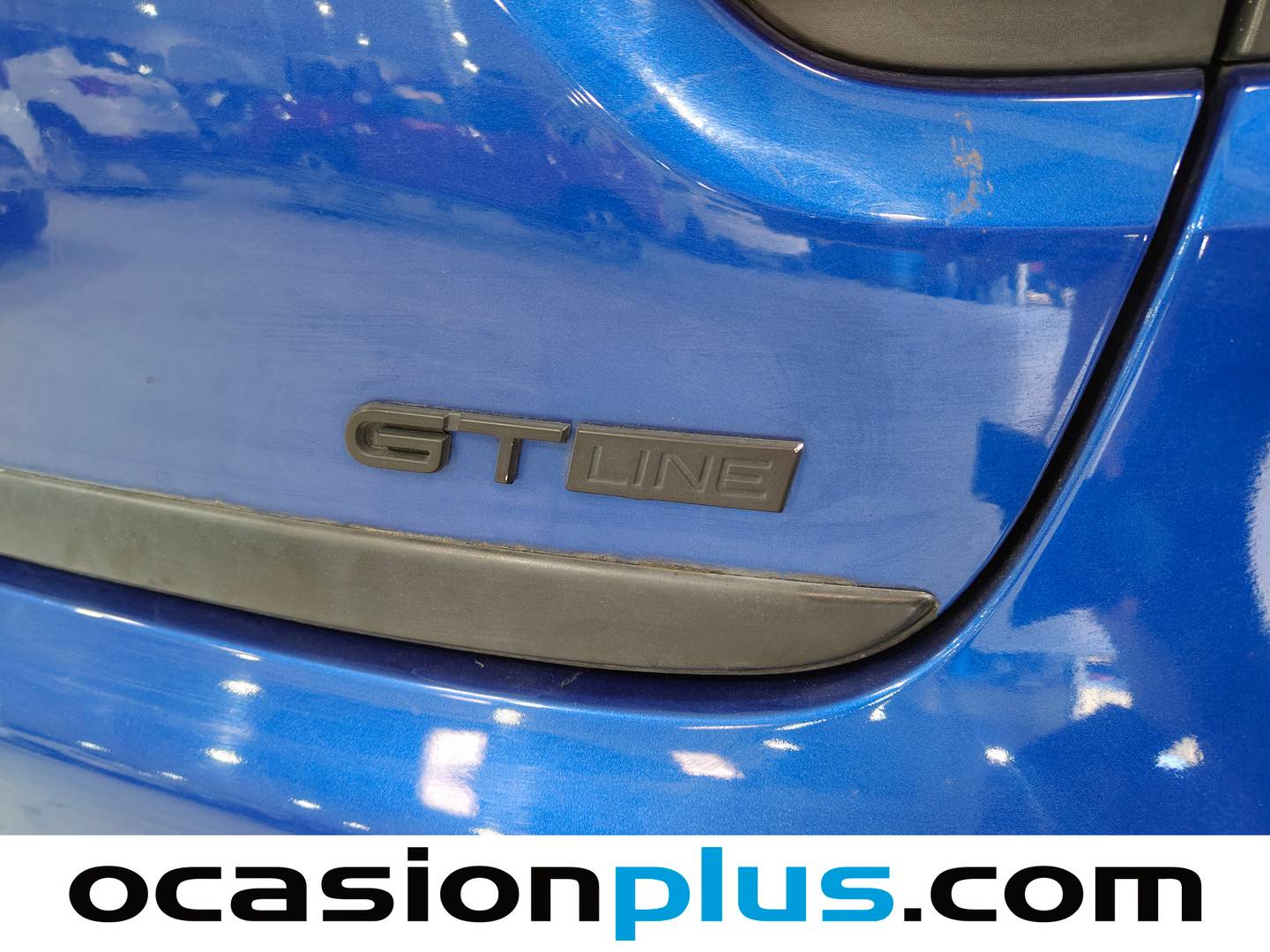 Renault Clio Renault Clio Zen TCe (90 CV) Pack GT-LINE de segunda mano