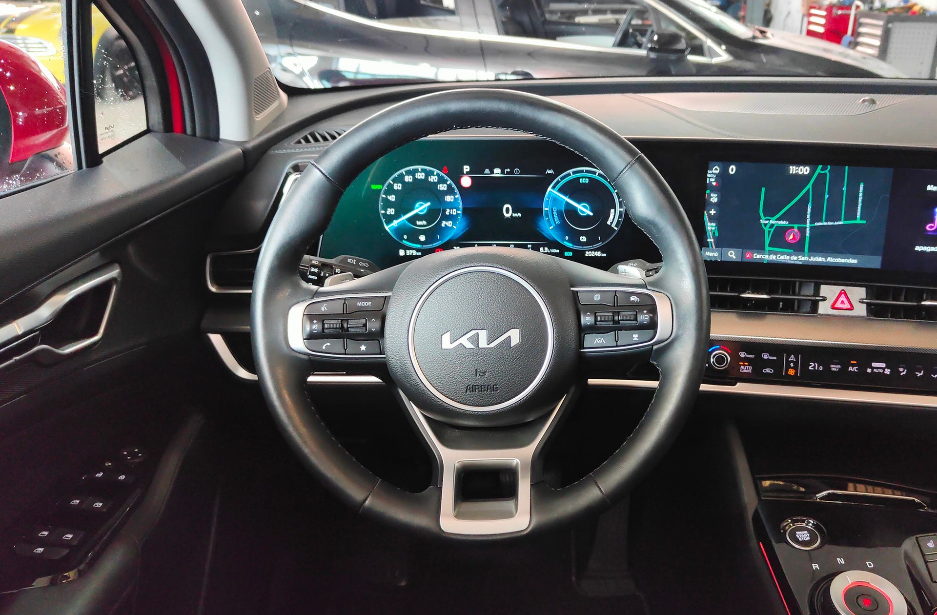 Kia Sportage 1.6 T-GDi HEV Tech 4x2 - foto 26