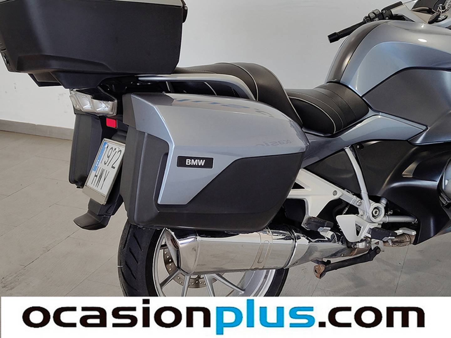 Foto BMW Motorrad R 1200 RT BMW Motorrad R 1200 RT (125 CV)