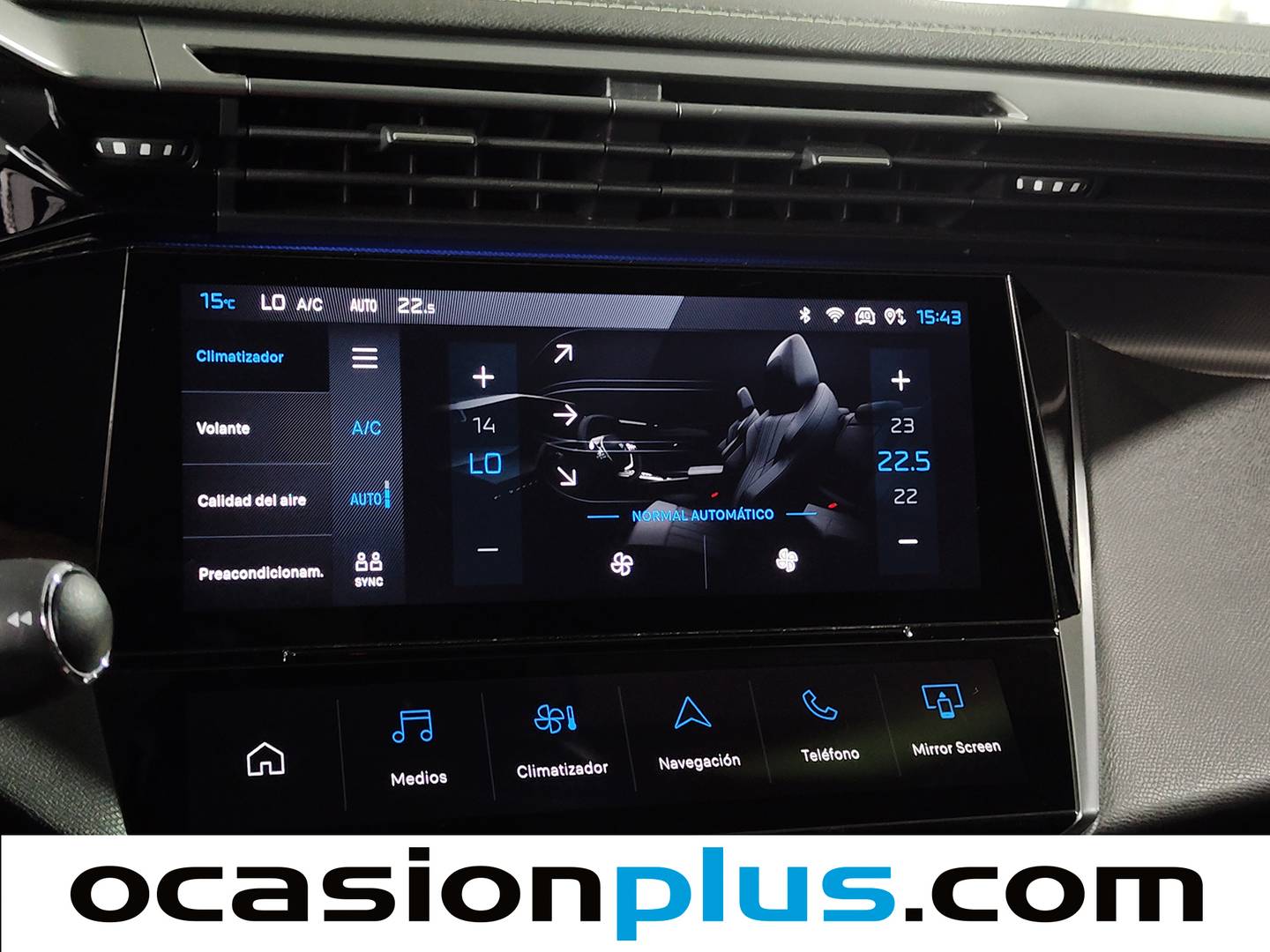 Peugeot 408 Peugeot 408 PHEV 225 GT e-EAT8 (225 CV) 225cv