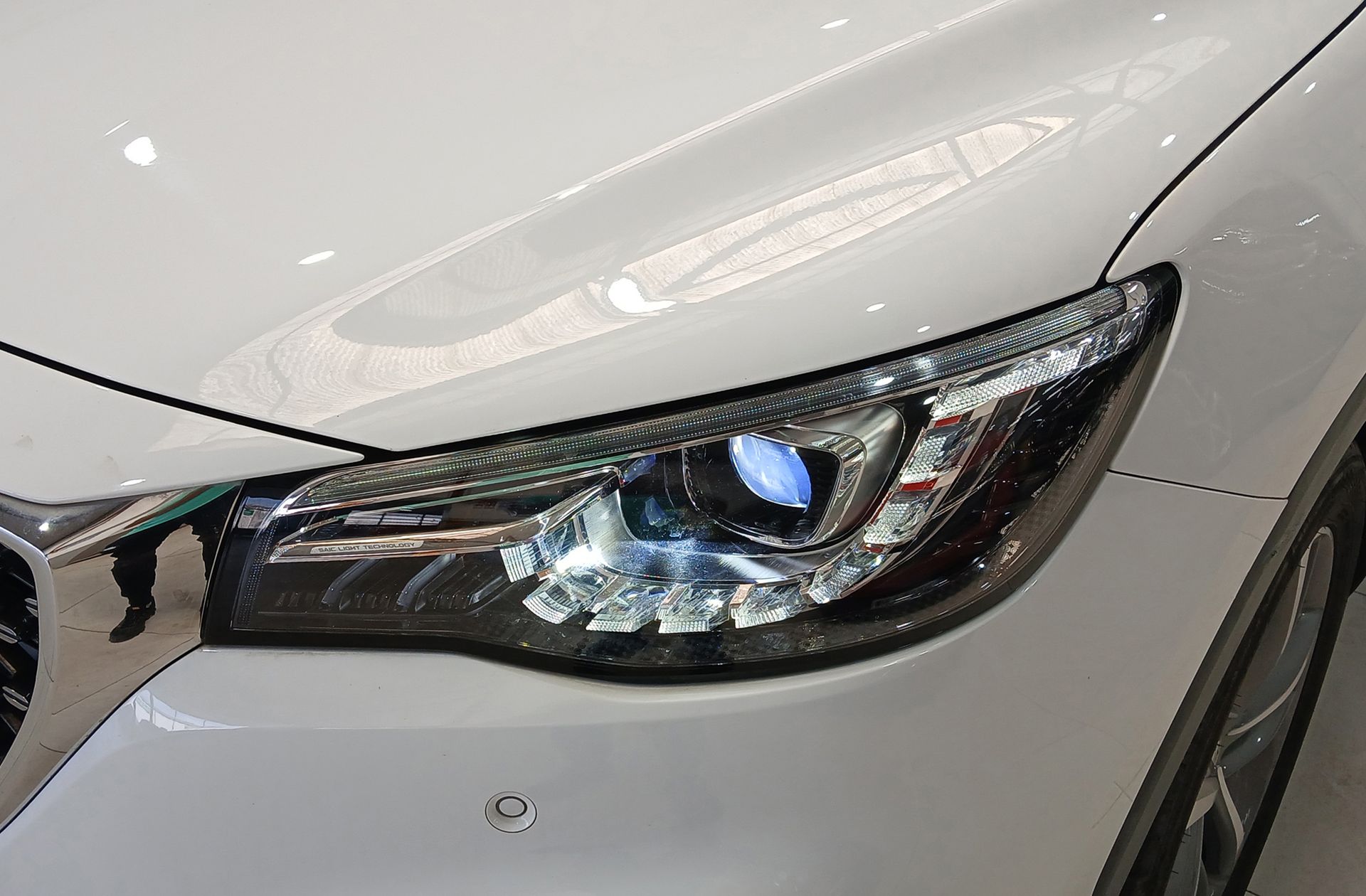 MG HS 1.5 Turbo GDI Luxury - foto 16