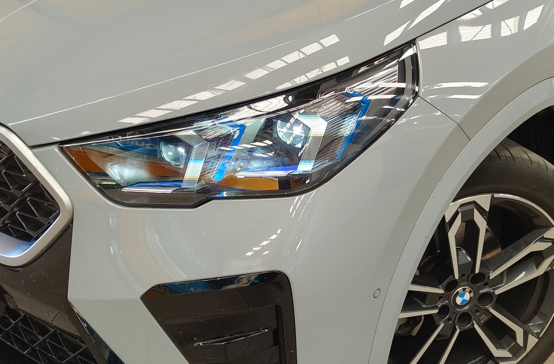 BMW X2 sDrive18d Pack M - foto 19