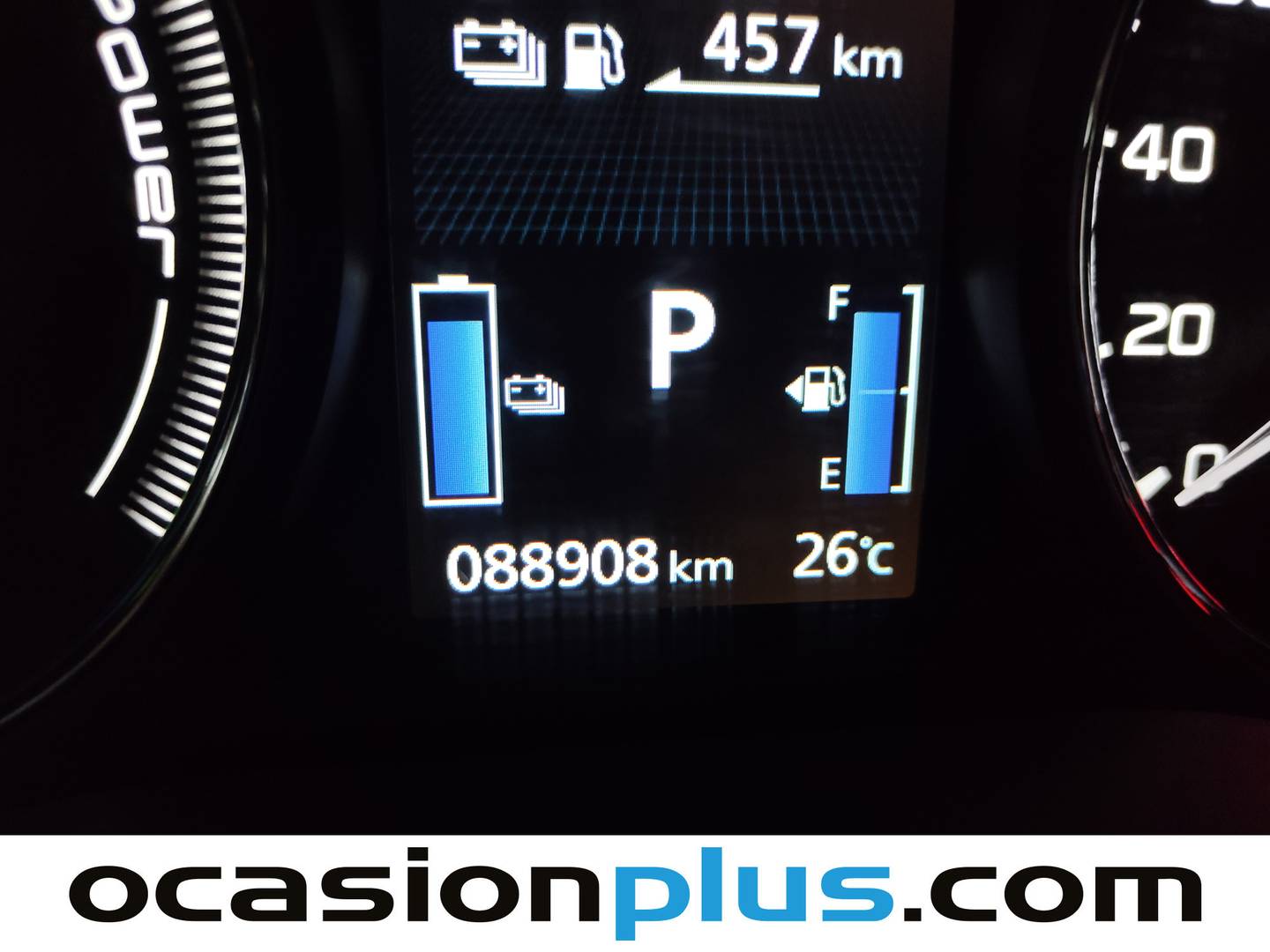 Foto Mitsubishi Outlander Mitsubishi Outlander 2.0 PHEV Kaiteki 4WD Auto (203 CV)