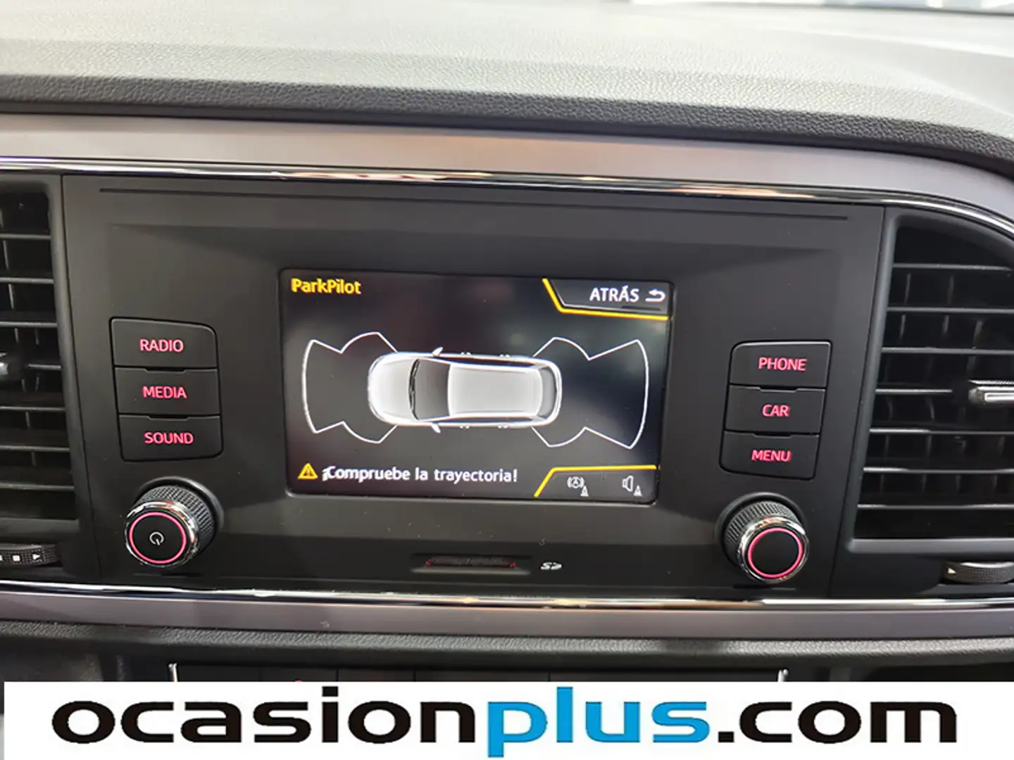 Foto Seat León SEAT León ST 1.4 TGI GNC S&S Reference Advanced (110 CV)