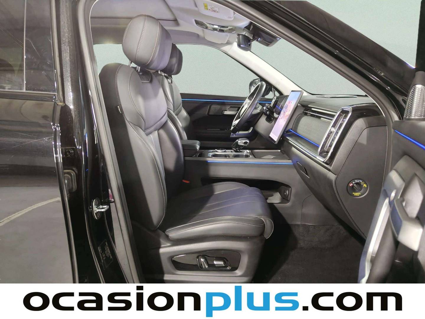 JAECOO 7 JAECOO 7 1.6 TGDI Select FWD (145 CV) de segunda mano