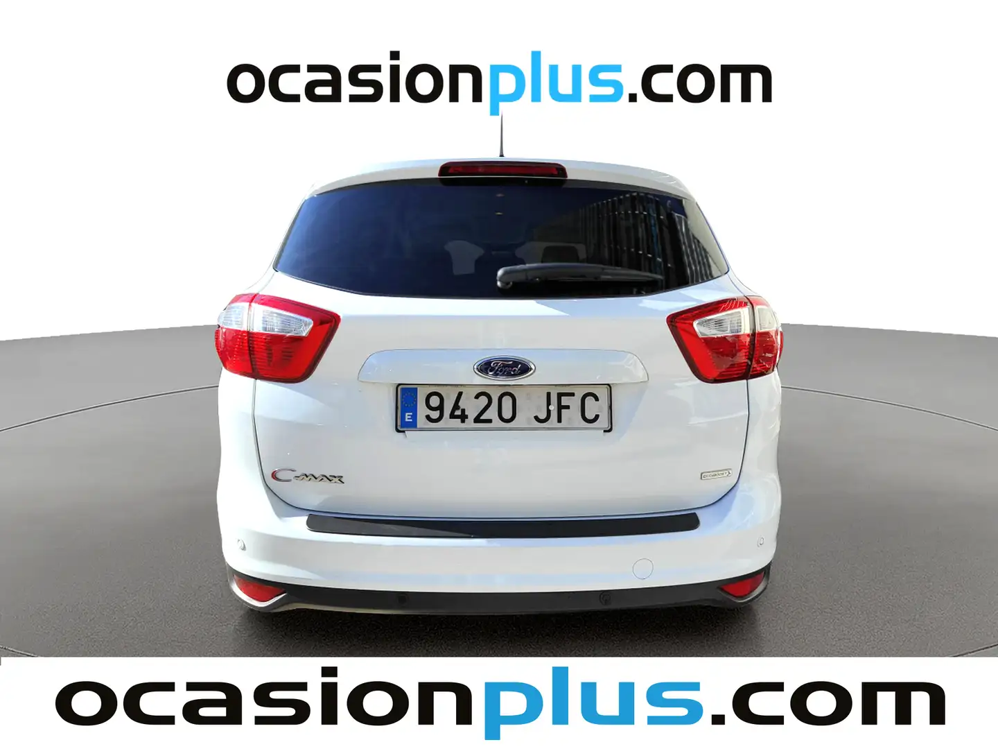 Foto Ford C-Max Ford C-Max 1.0 EcoBoost Titanium (125 CV)