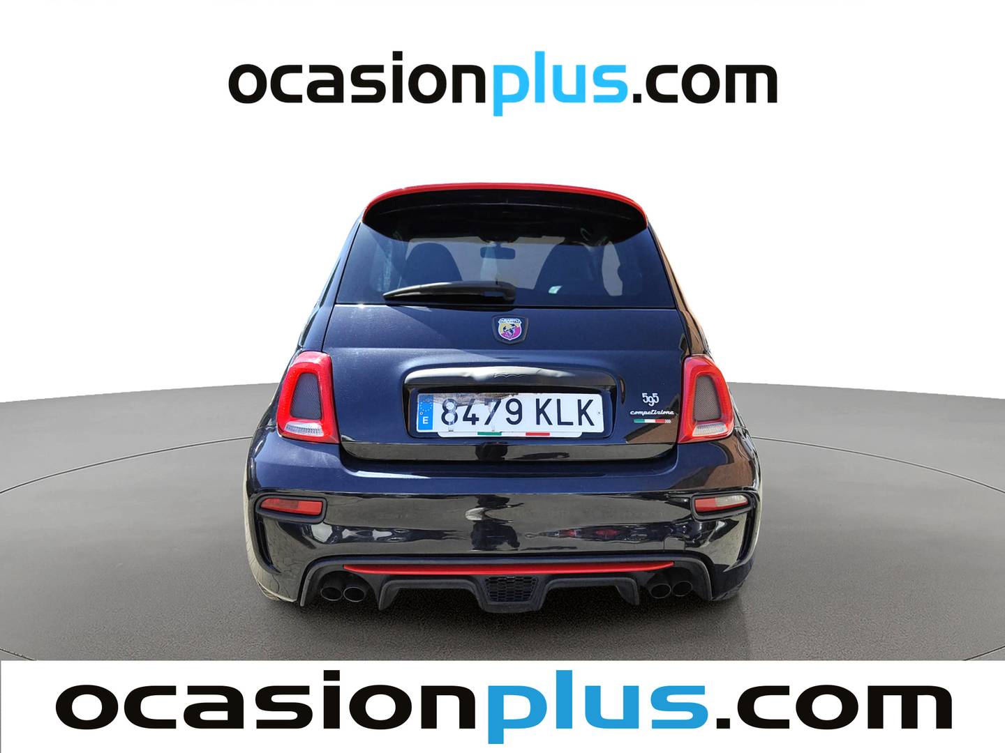 Abarth 500 Abarth 500 1.4 16v T-Jet 595 Competizione (180 CV) barato