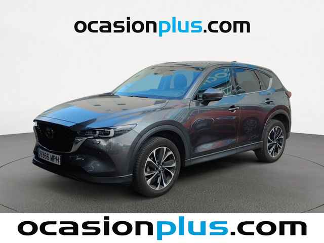 Comprar Coche Mazda Cx 5 Segunda Mano