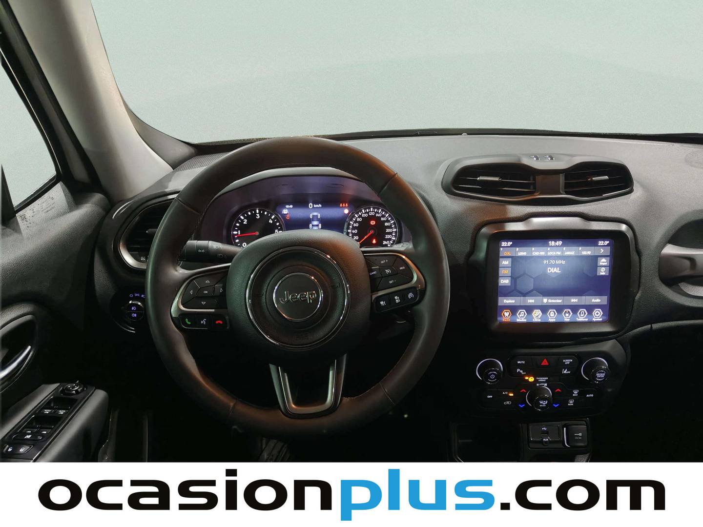 Foto Jeep Renegade Jeep Renegade 1.6 Multijet Limited 4x2 (130 CV)