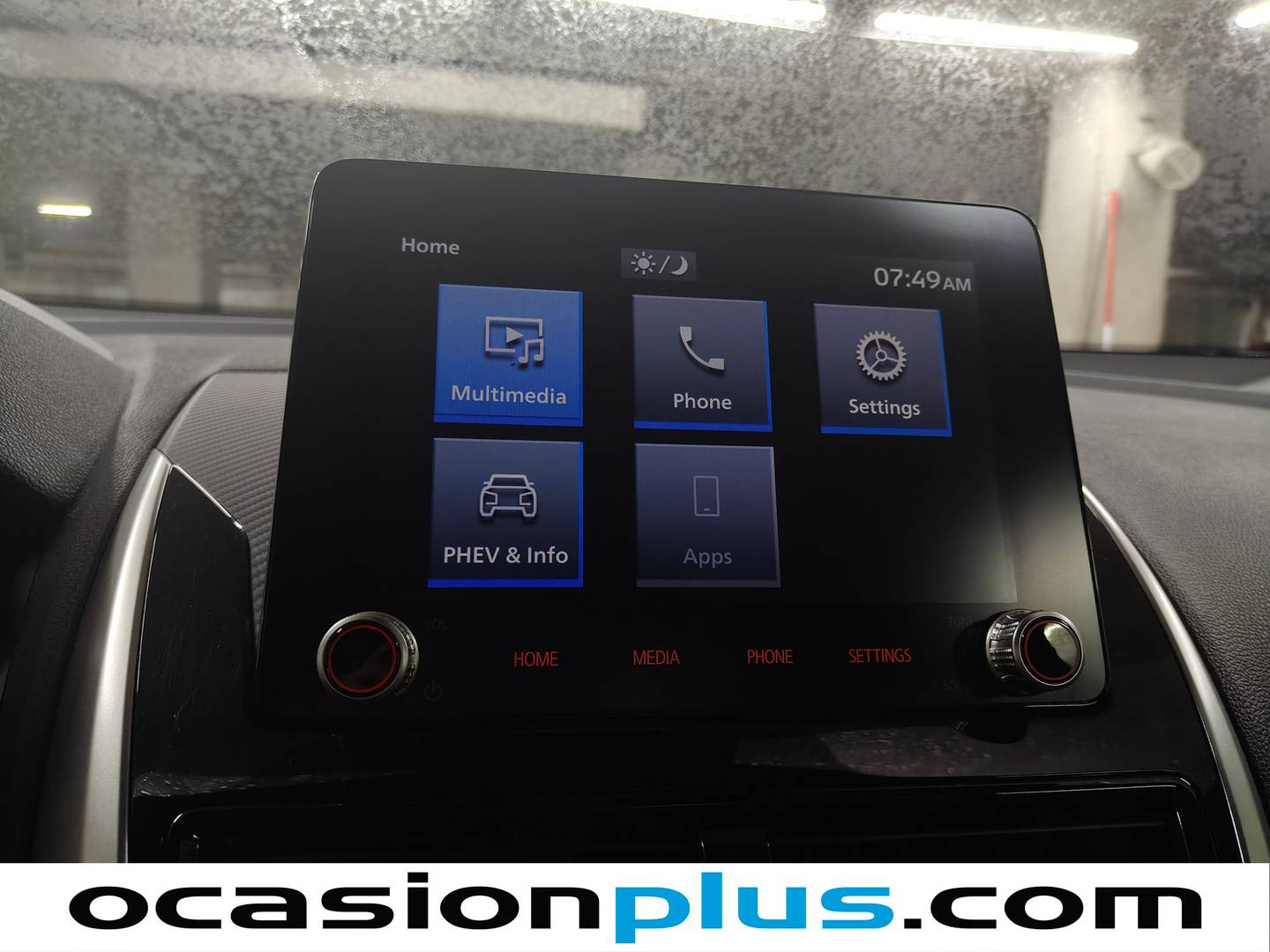 Mitsubishi Eclipse Cross Mitsubishi Eclipse Cross 2.4 PHEV Kaiteki+ 4WD Auto  (188 CV) 188cv