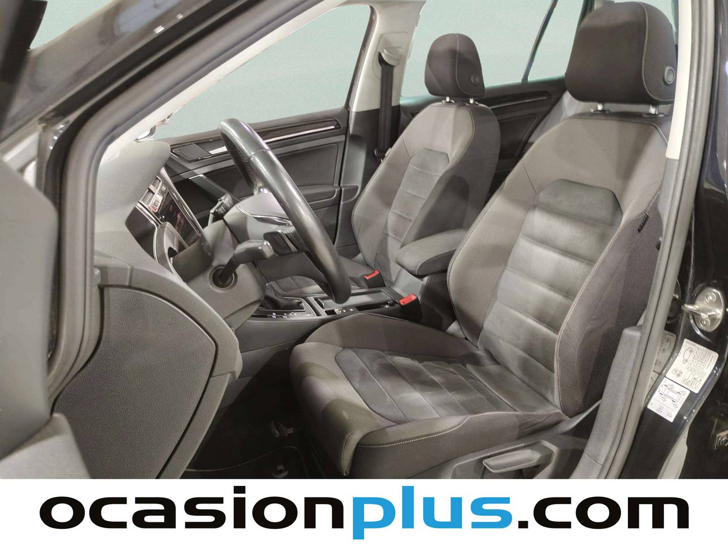 Foto asientos delanteros Volkswagen Golf Volkswagen Golf Variant Sport 2.0 TDI  (150 CV) DSG