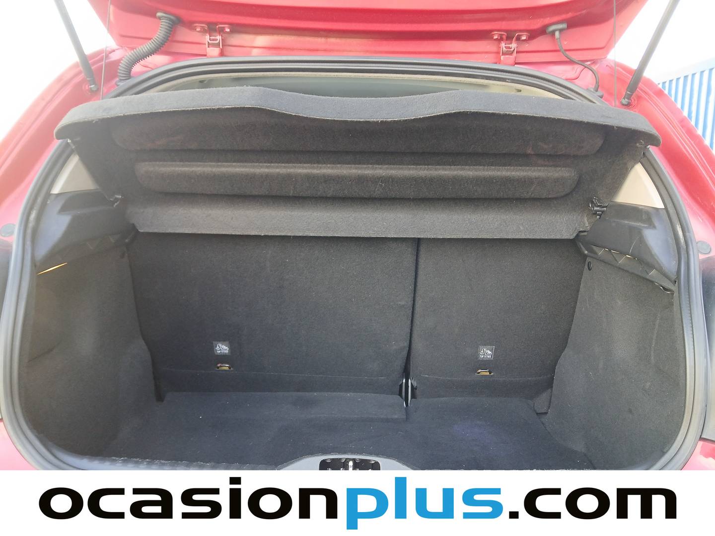 Fotos maletero Citroën C3 Citroën C3 PureTech 82 Feel (83 CV)