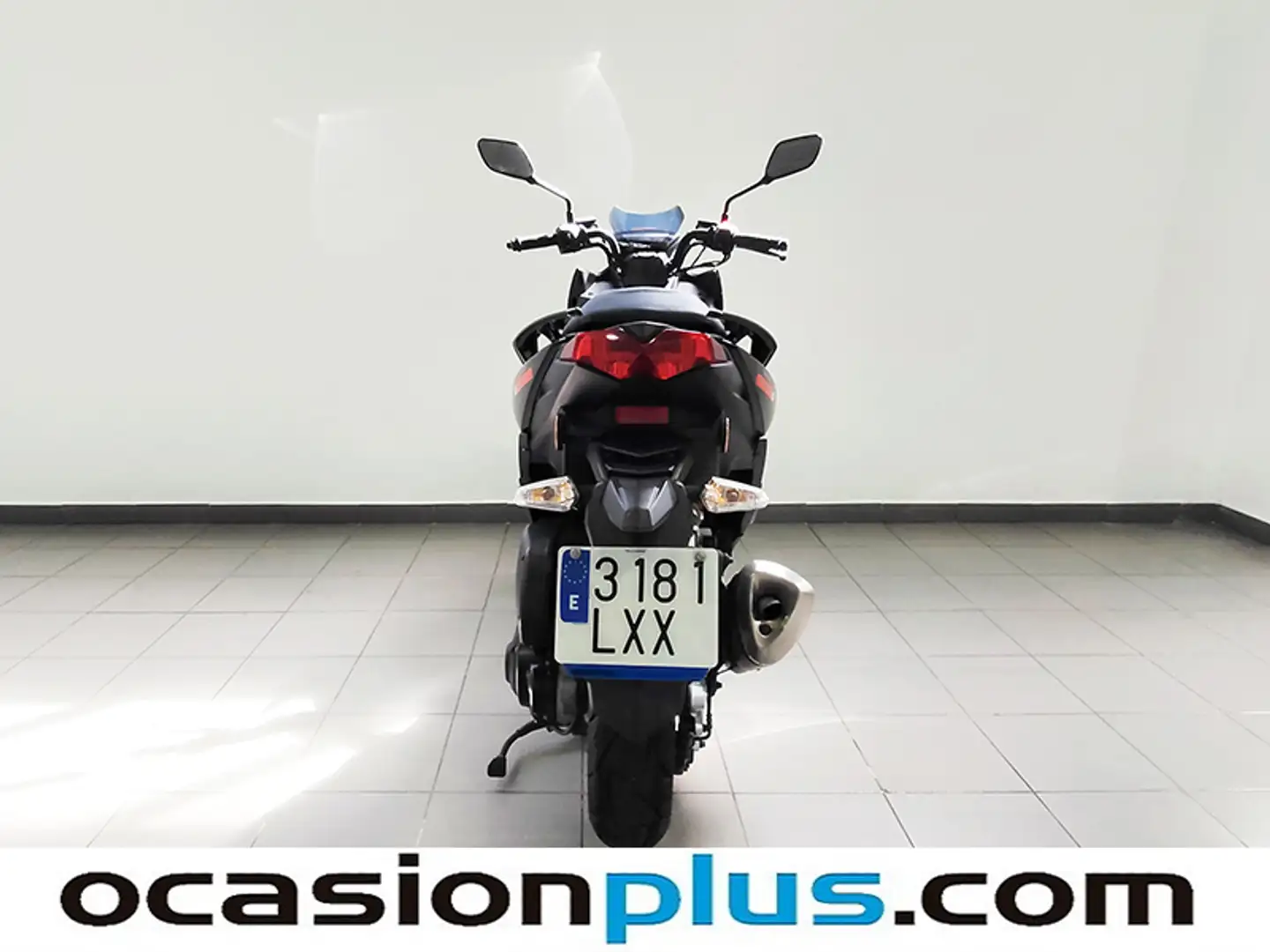 Foto Malaguti Mission 125 Malaguti Mission 125 (12 CV)