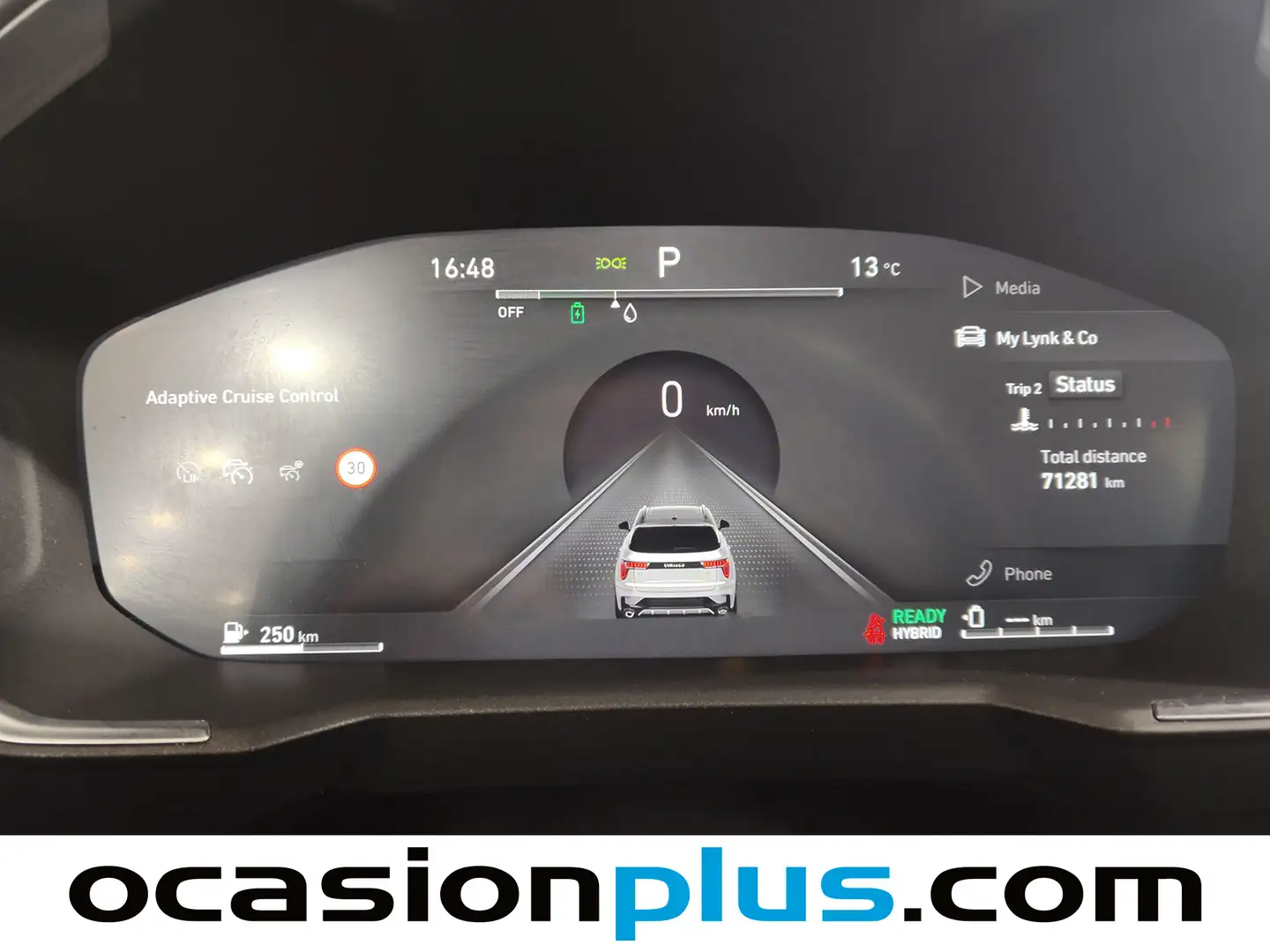 Foto Lynk & Co 01 Lynk & Co 01 1.5 PHEV (261 CV)