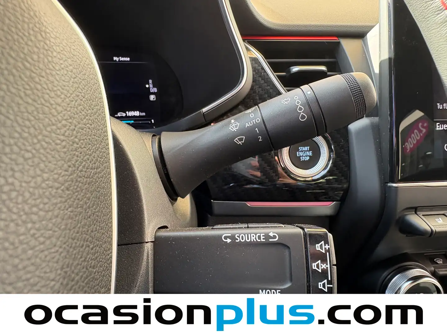 Foto Renault Arkana Renault Arkana RS Line E-Tech Híbrido (145 CV)