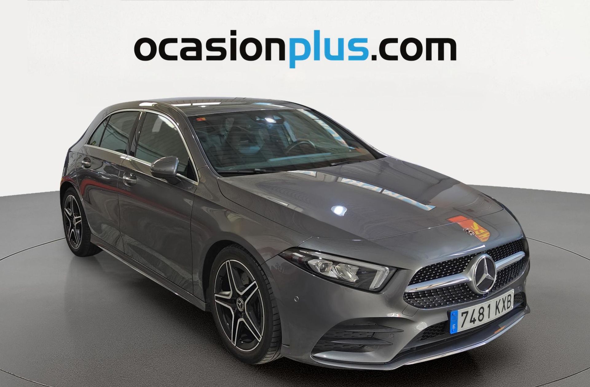 Mercedes-Benz Clase A 220 Pack AMG - foto 2