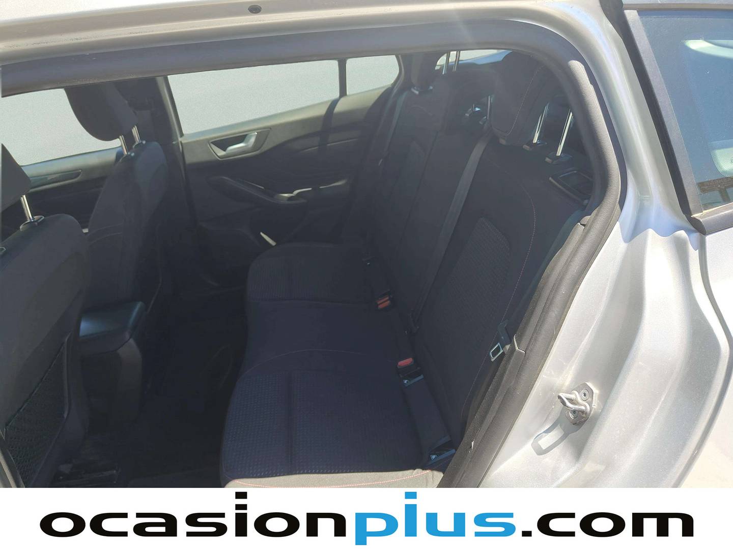Foto asientos traseros Ford Focus Ford Focus SportBreak 1.0 Ecoboost ST-Line (125 CV)