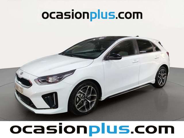 KIA Ceed 1.5 MHEV GT Line DCT (160 CV) de segunda mano