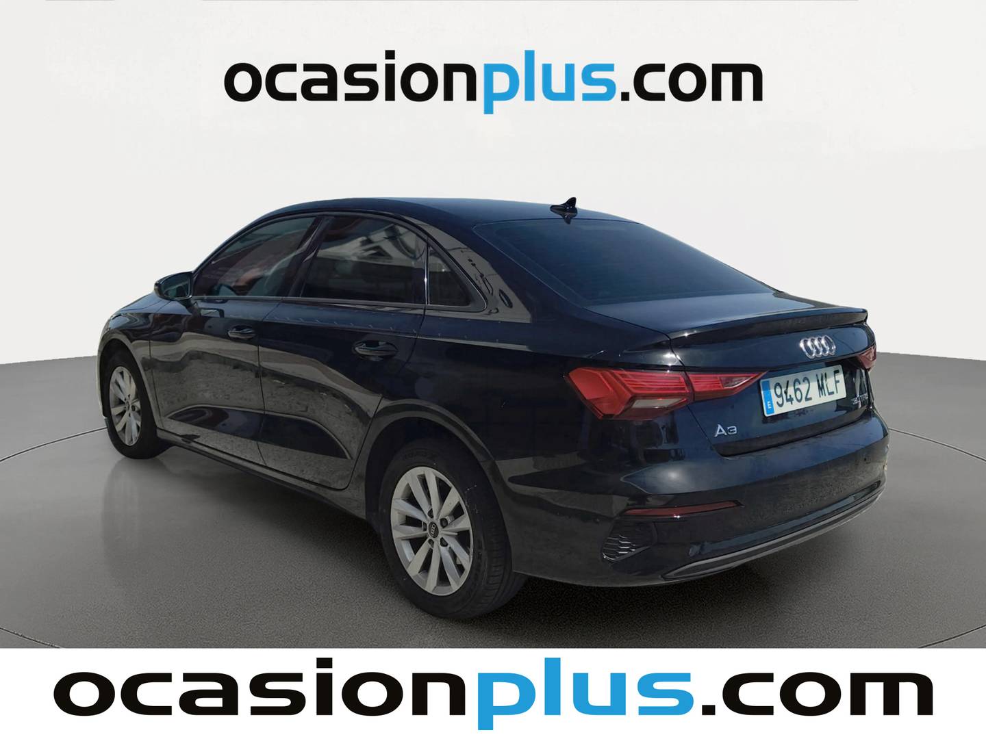 Foto trasera Audi A3 Audi A3 Sedan 30 TFSI (110 CV) S tronic izquierda
