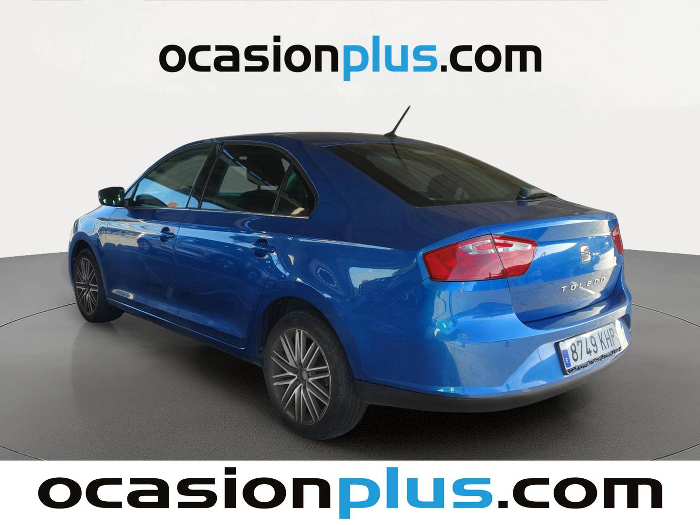 Foto trasera Seat Toledo SEAT Toledo 1.0 TSI S&S Style Edition (110 CV) izquierda