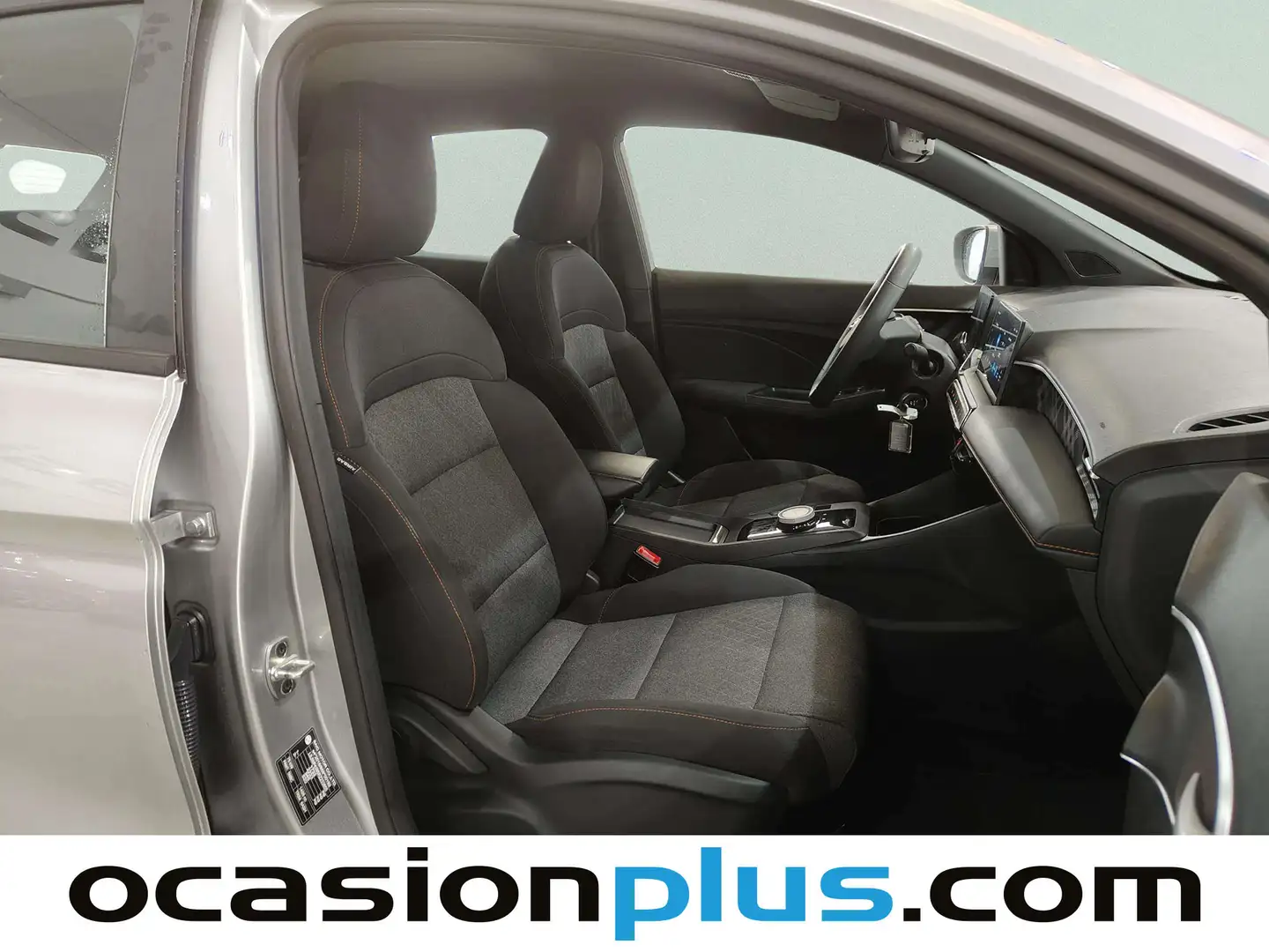 Foto MG MG3 Hybrid+ MG MG3 Hybrid+ Standard (195 CV)