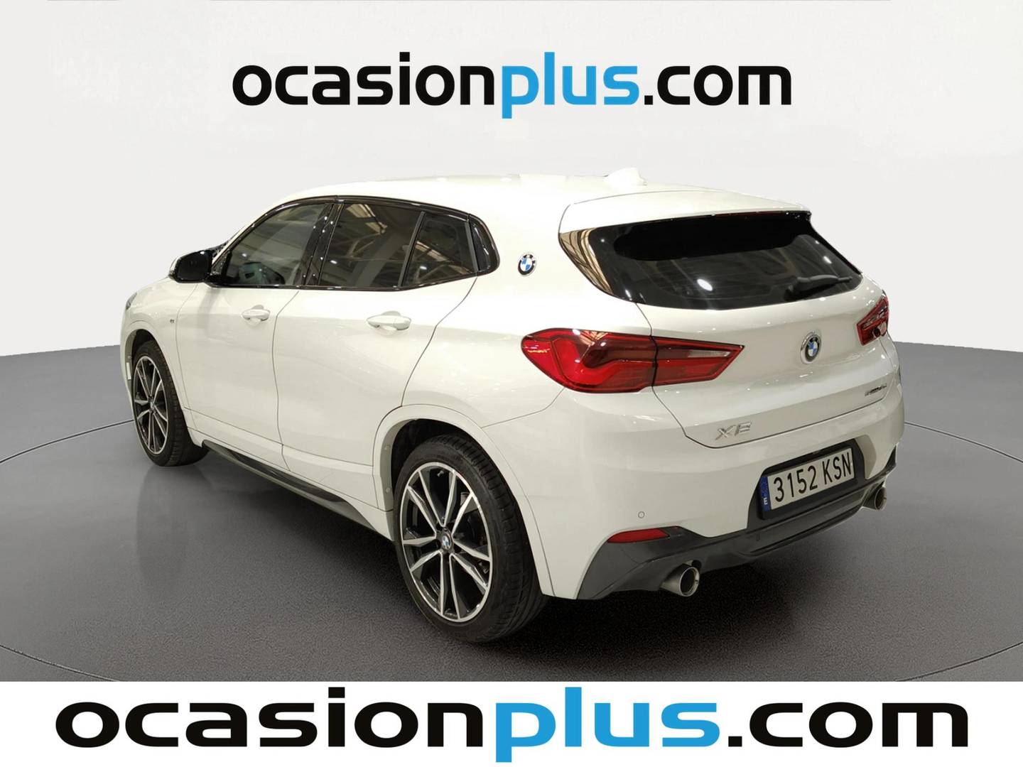 Foto delantera BMW X2 BMW X2 sDrive18d (150 CV) Paquete M derecha