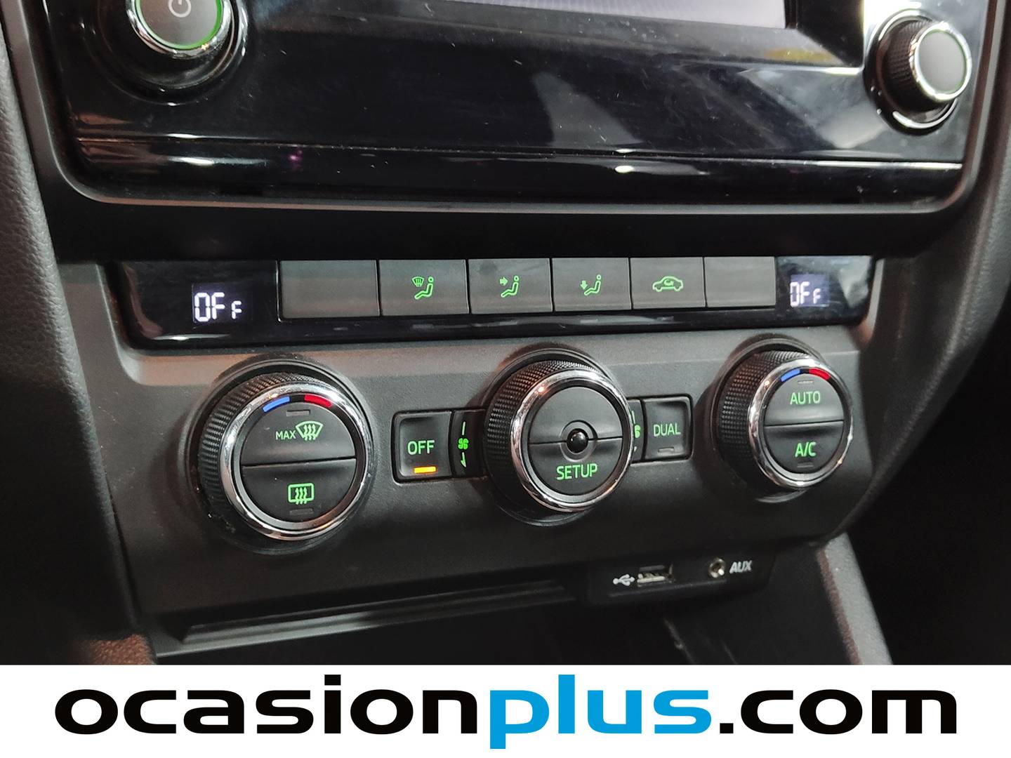 Accesorios del Skoda Octavia Skoda Octavia 2.0 TDI CR Ambition (150 CV)