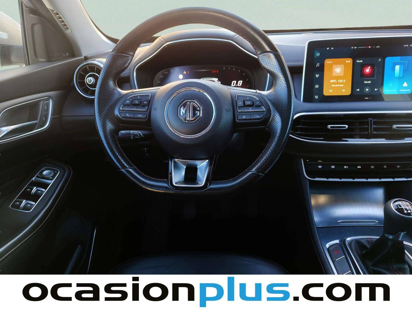 Foto MG HS MG HS 1.5 Turbo GDI Luxury (162 CV)