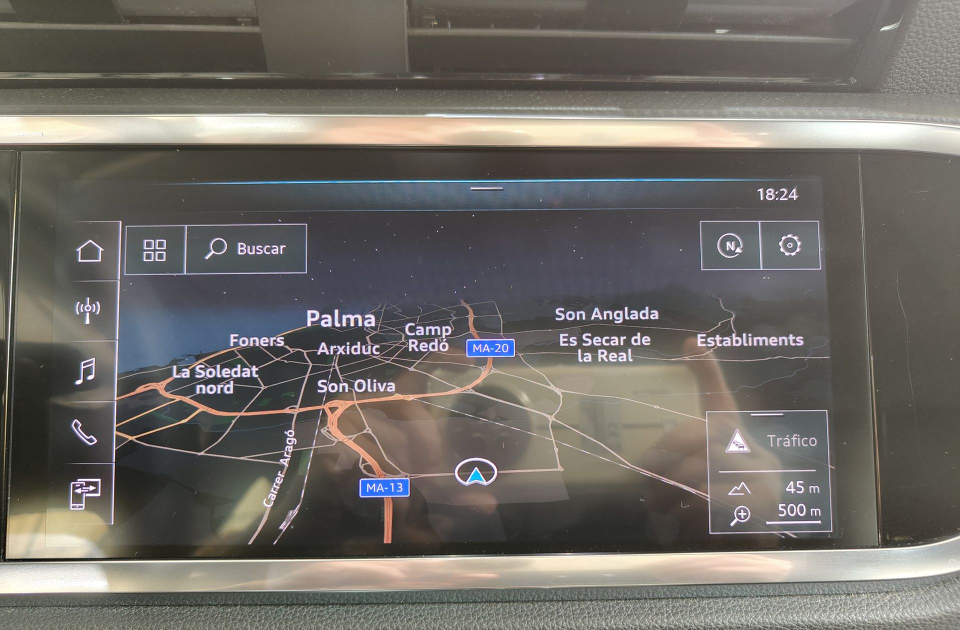Audi Q3 Advanced 35 TFSI S tronic - foto 7