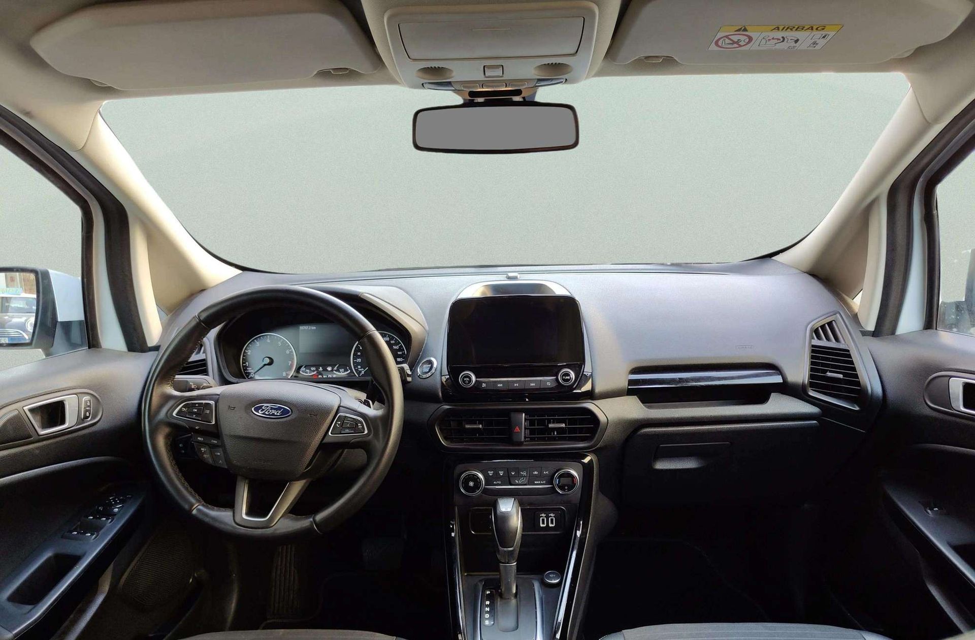 Ford EcoSport 1.0 EcoBoost Titanium - foto 7