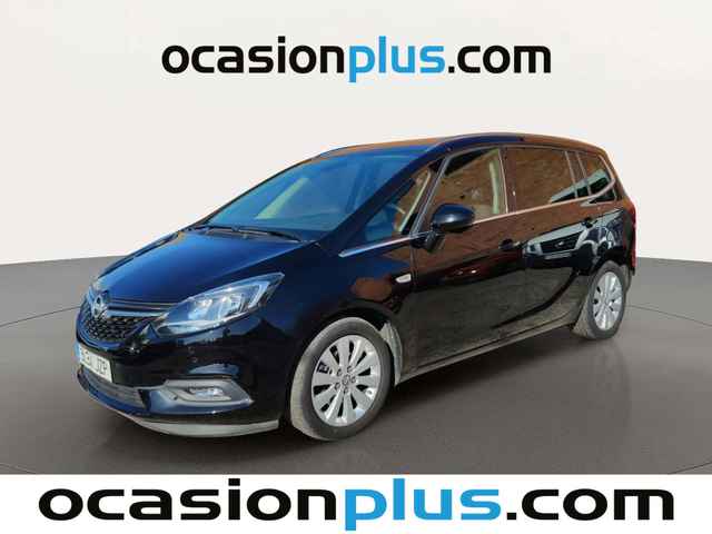Coches Segunda Mano Opel Zafira tourer