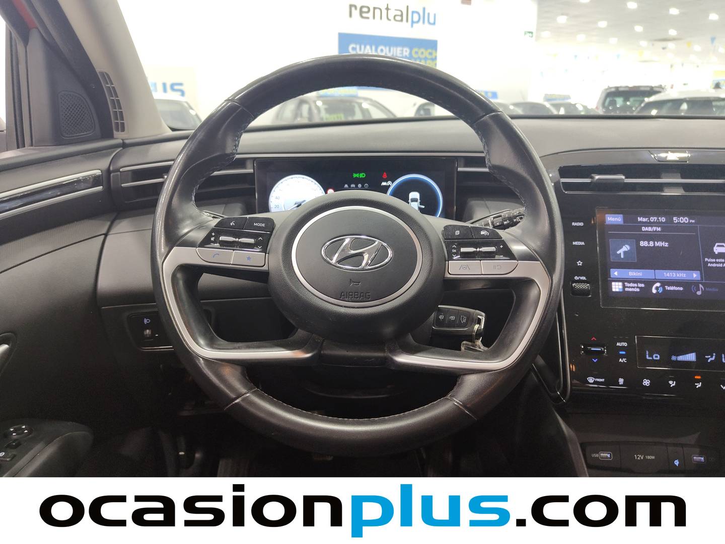 Foto Hyundai Tucson Hyundai Tucson 1.6 CRDI Maxx (115 CV)