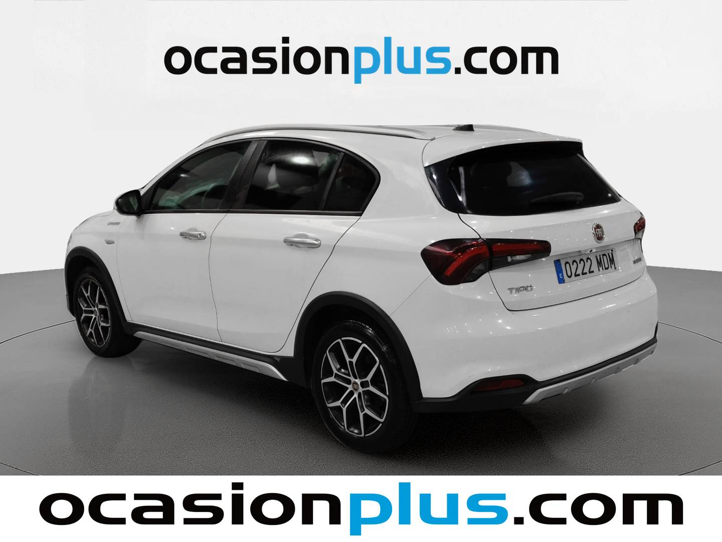 Foto Fiat Tipo Fiat Tipo 1.5 Hybrid Cross DCT (130 CV)