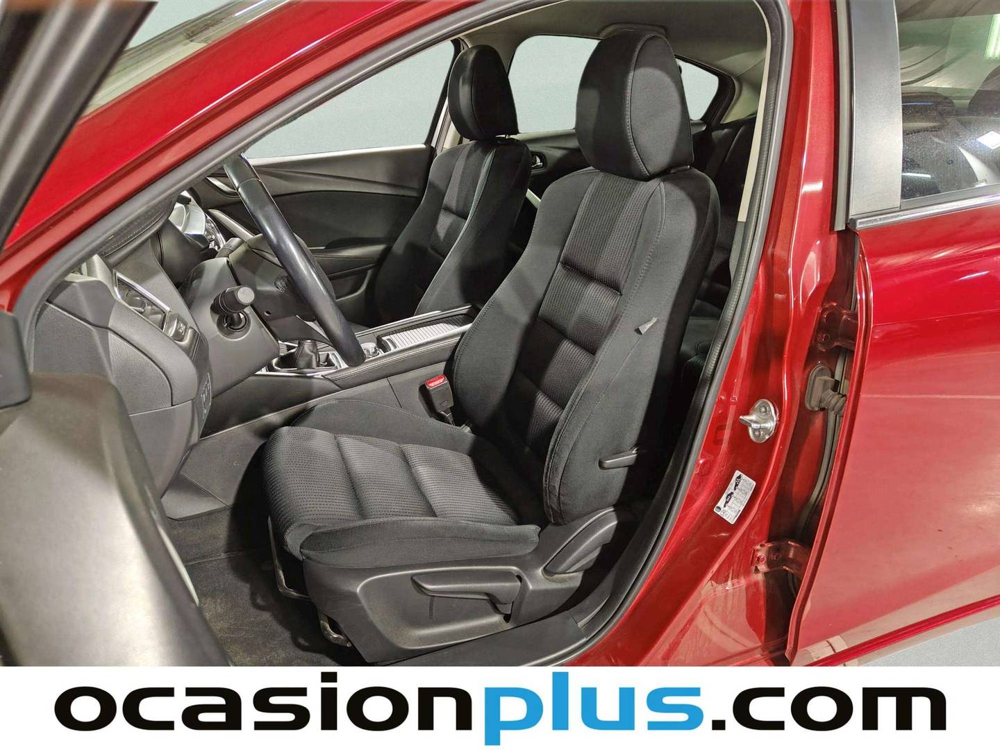 Foto asientos delanteros Mazda Mazda6 Mazda Mazda 6 2.2 DE Style+ (150 CV)
