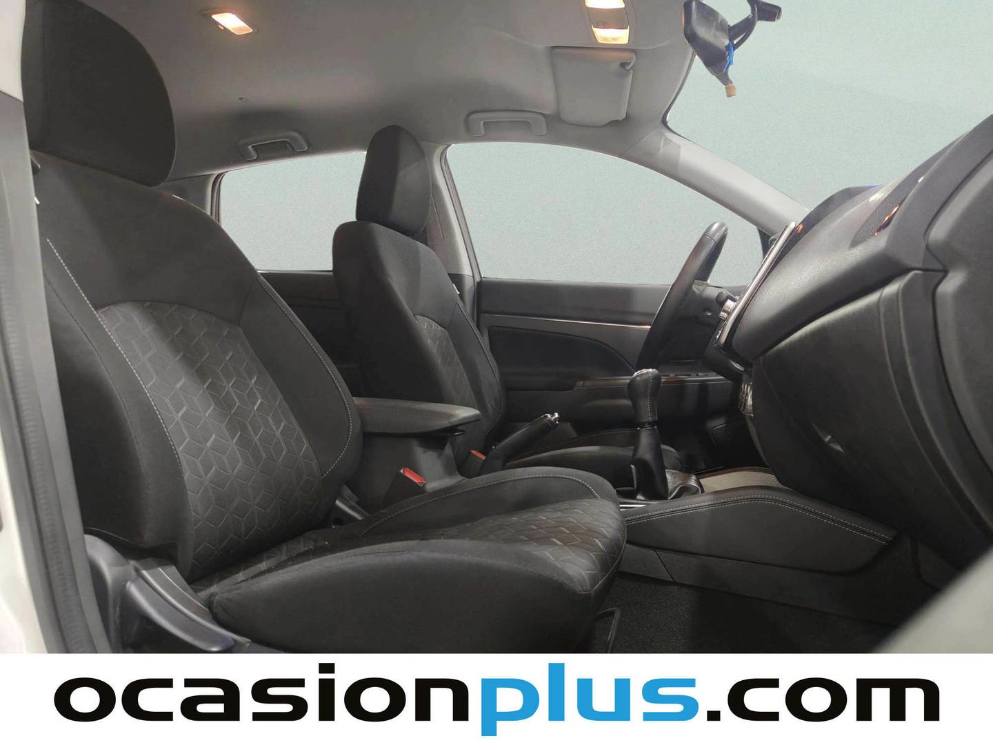 Mitsubishi ASX Mitsubishi ASX 200 MPI Spirit (150 CV) km 0