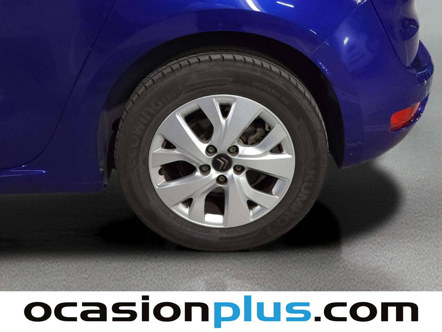 Citroën C4 Picasso Citroën C4 Picasso BlueHDi 120 S&S Live (120 CV) de segunda mano