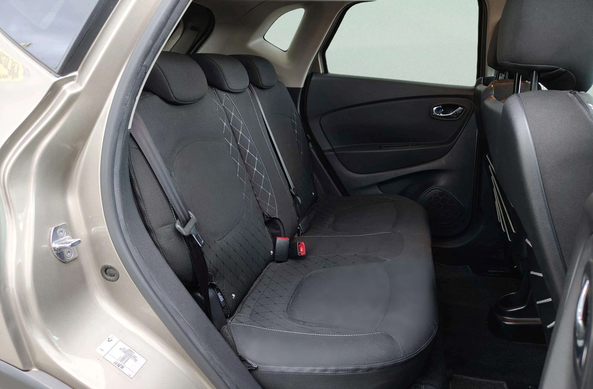 Renault Captur Zen Energy TCe EDC - foto 16