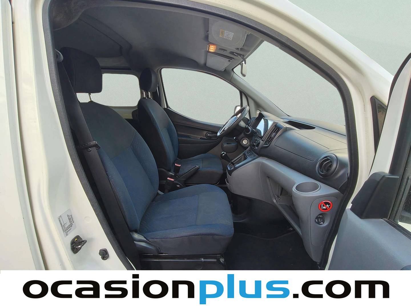 Foto Nissan NV200 Nissan NV200 1.5 dCi Comfort (90 CV)