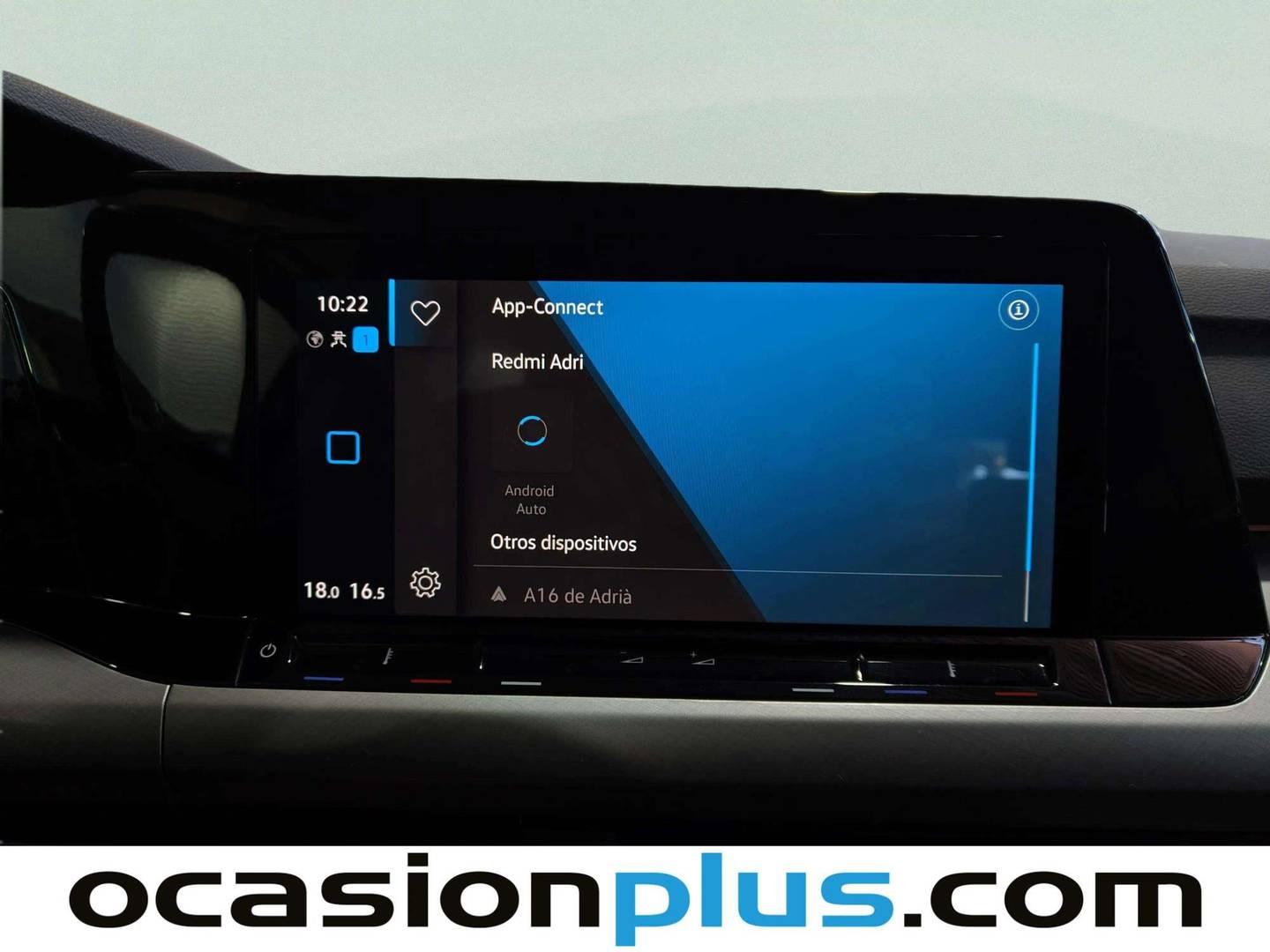 Extras y acabados del Volkswagen Golf Volkswagen Golf Life 1.0 eTSI (110 CV) DSG